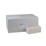 4.000 Blatt 2 lagig Papierhandt�cher 21 x 24 cm